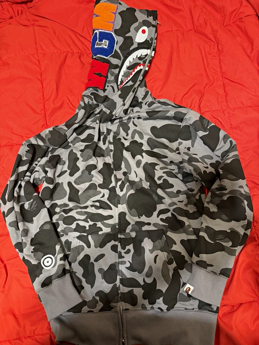 A Bathing Ape Full Zip Hoodies & Sweatshirts for Men for Sale