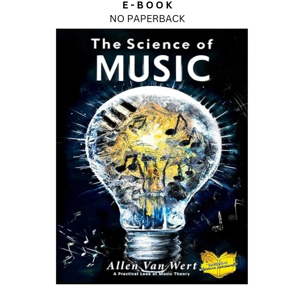 Buy The Science of Music ebook, instant digital download PDF from LD Global