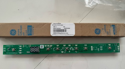 #ad OEM GE DISHWASHER DISPLAY TOUCH PAD CONTROL BOARD WD21X31910 $49.99