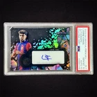 2023-24 Topps Crystal Premium UEFA Lamine Yamal RC Rookie PSA 10 AUTO 10 GEM MT