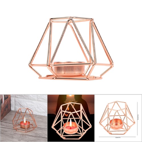 ˜Geometric Wrought Iron