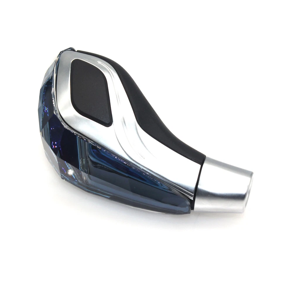 Car Universal Crystal Gear Shift Knob For Toyota & For Lexus with LED Light - US - Image 2 of 4