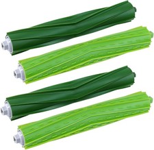 2 Sets Replacement Roller Brushes for iRobot Roomba E, I  J Series Vacuums