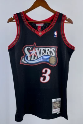 Allen Iverson Philadelphia 76ers NBA Jerseys for sale | eBay