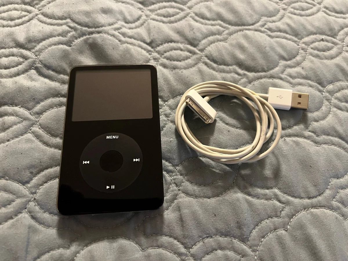 Ipod Classic 30gb for sale | eBay
