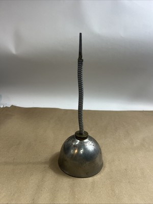 #ad #ad Craftsman Oil Can Oiler Vintage Logo Nice Shape Flexible Neck $12.45