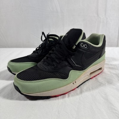 Nike Air Max 1 FB  Yeezy  Shoes 2012 Black, Mint, Pink US 9