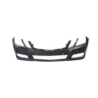 FrontstoßStange FüR Classe E W212 Von 2009 Eleganz LöCher Sensoren A2128801340
