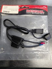 Datatool Waterproof Battery Charging Cable