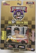 RACING CHAMPIONS NASCAR 50TH Anniversary Collectors Series #5 Terry Labonte NIP 
