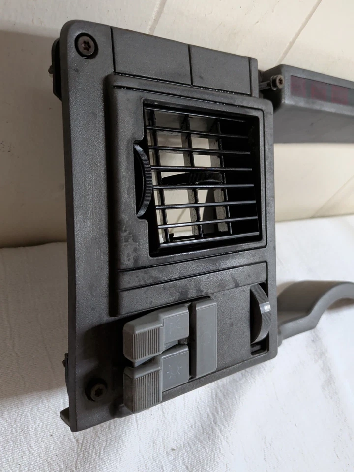 Cuadro de instrumentos para camioneta Chevy GMC C/K 1984-1994 panel de control panel de ajuste genuino Foto 2 de 4