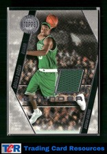 2005-06 Topps First Row #TR-GG Gerald Green Thunder Relics #/200