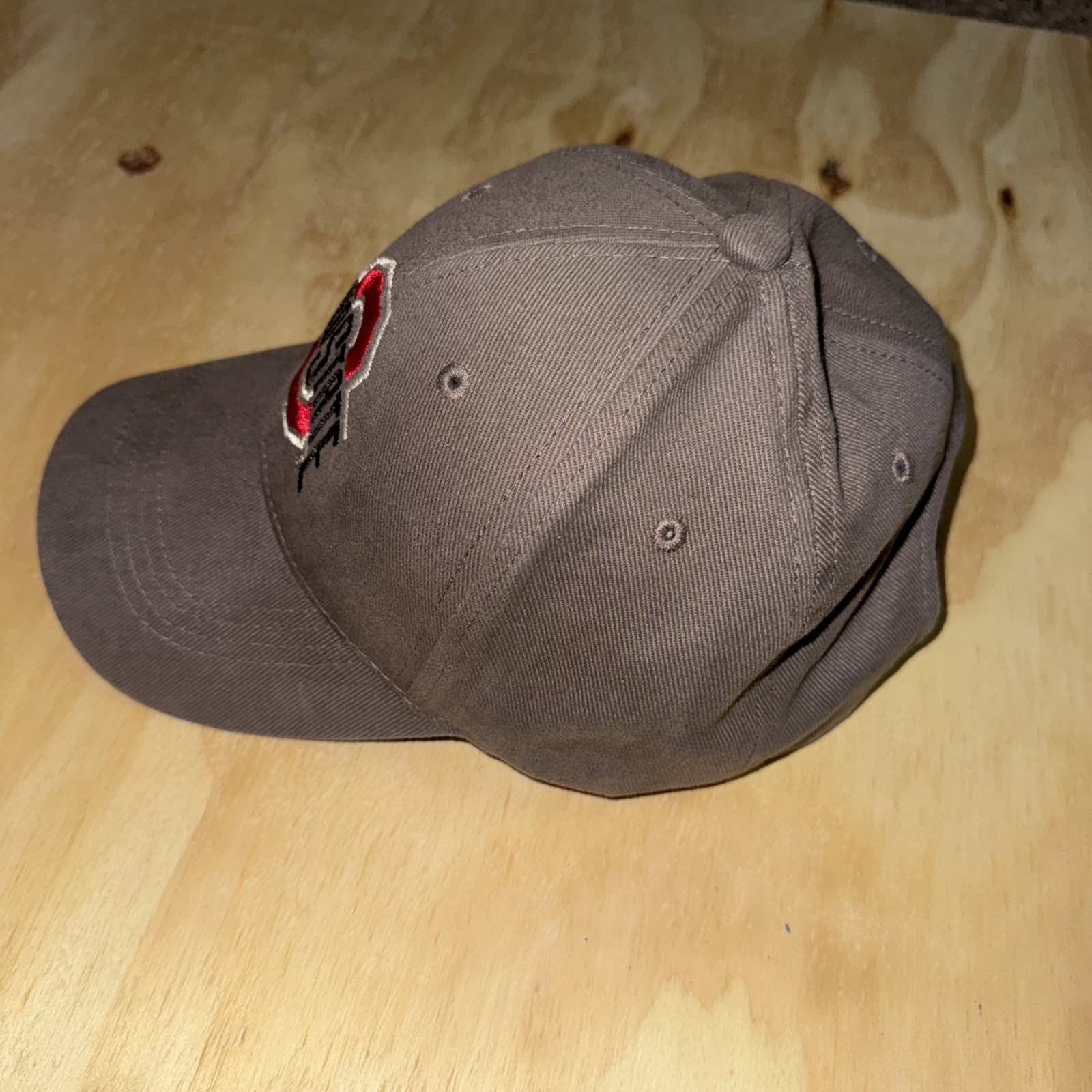 Ohio State Buckeyes Strapback Hat Baseball Cap - image 2