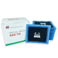 20 REMA TIP TOP RAD115 - Self-Vulcanizing Radial Flat Tire Repair Patches