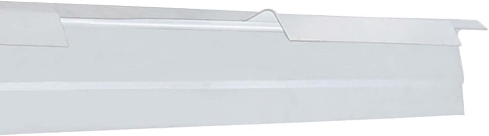 Slip on Rocker Panels Compatible with 1999-2007 Chevy Silverado GMC Sierra Crew 