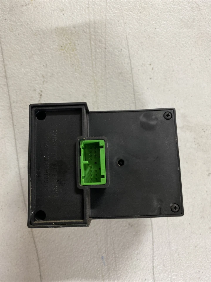 2003 2004 2005 2006 CHEVY GMC TRUCK TAHOE FAROL DIMMER INTERRUPTOR DE LUZ FABRICANTE DE EQUIPAMENTO ORIGINAL - Imagem 3 de 3