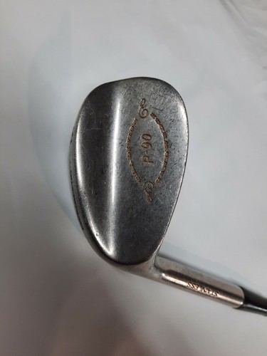 Dynacraft P-90 Tradition Sand Wedge Steel Flex P90 SW Golf Club - Picture 2 of 7