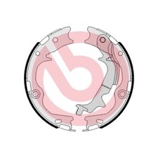 1x Bremsbackensatz BREMBO S 30 537 passend für HYUNDAI