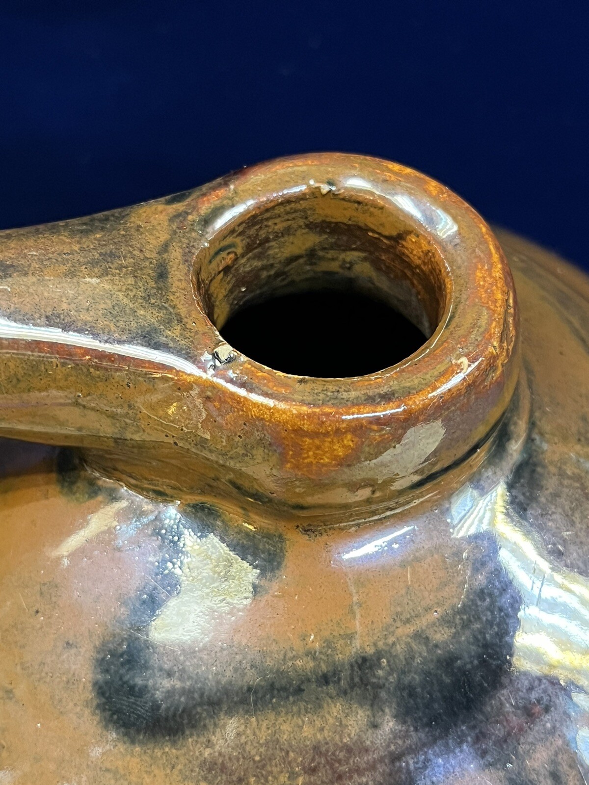 Peoria Pottery Stoneware 1 Gallon Jug Bottom Signed eBay