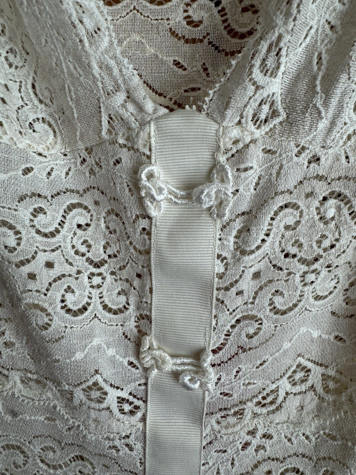 UNDERCOVER VTG VICTORIA SECRET COLLECTION MAXI SLIP DRESS BOHO M L Romantic (BB) Floral