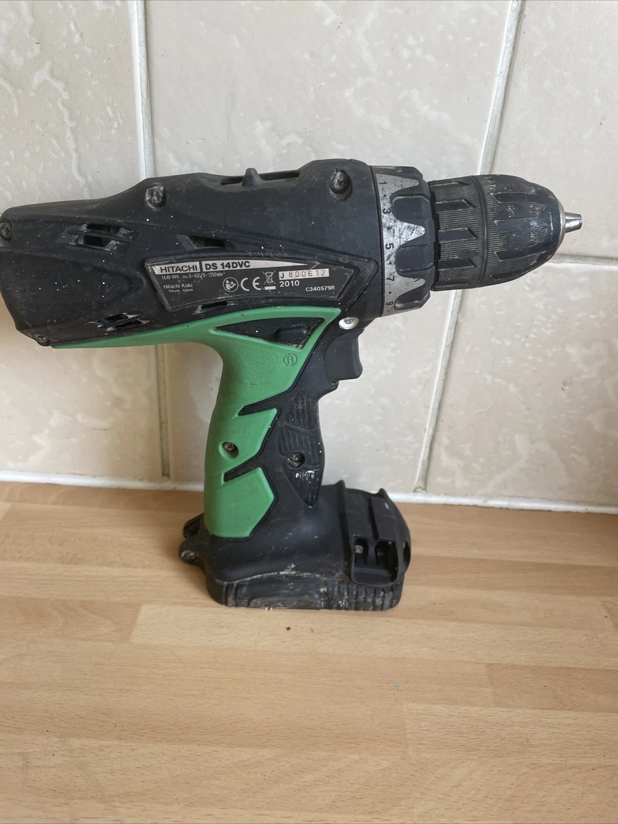 Image of Hitachi DS 14DVC Cordless Drill