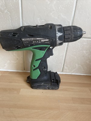 Image of Hitachi DS 14DVC cordless drill