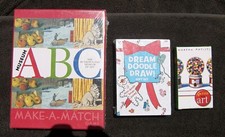 K-4 Learn About Art Met Metropolitan Museum Go Fish Art Card Game Dream Doodle