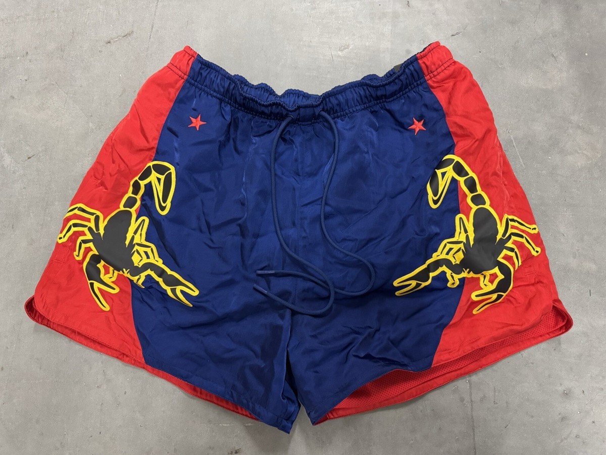 Nike NSW Woven Scorpion Shorts Sz Large 100 Authentic Ar1994 492