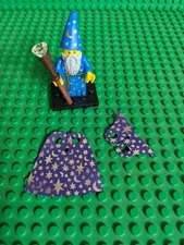 LEGO Wizard (Series 12 – 71007) - USED