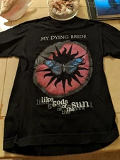 MY DYING BRIDE Like Gods of The sun Unisex T-Shirt All Size WA266