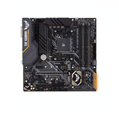 Socket AM4 For ASUS TUF B450M-PRO GAMING Motherboard 64GB PCI-E3.0