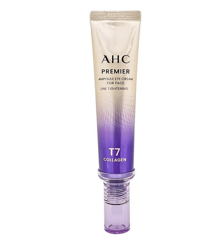 A.H.C Premier Ampoule Eye Cream Line Tightening 40ml Collagen T7 Season 13 AHC - Image 2 of 4