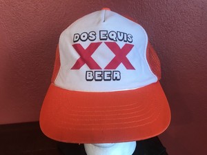 dos equis baseball cap