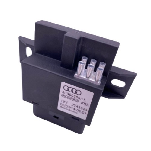 Fuel Pump Control Module for Audi A4 B6 B7 A6 C6 Seat Exeo 3R2 3R5 4F0906093 New - Bild 2 von 5