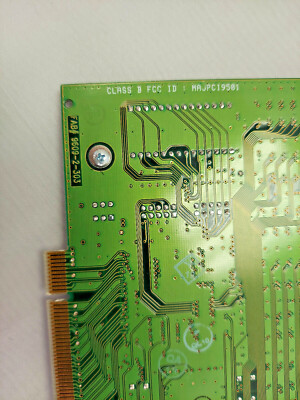 MAJPCI9501 Twin Turbo Pci Video Card128 L1a9769 Ims Tt128-32 | eBay