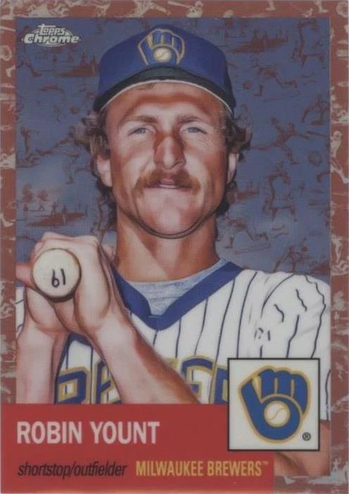 Platinum Toile Cream & Rose Gold Refractor