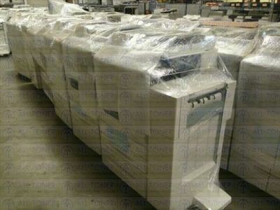 Konica Minolta Bizhub 754 Laser Mono Printer Scan Copier A3 Duplex