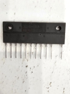 TOSHIBA MP6752 HIGH POWER SWITCHING
