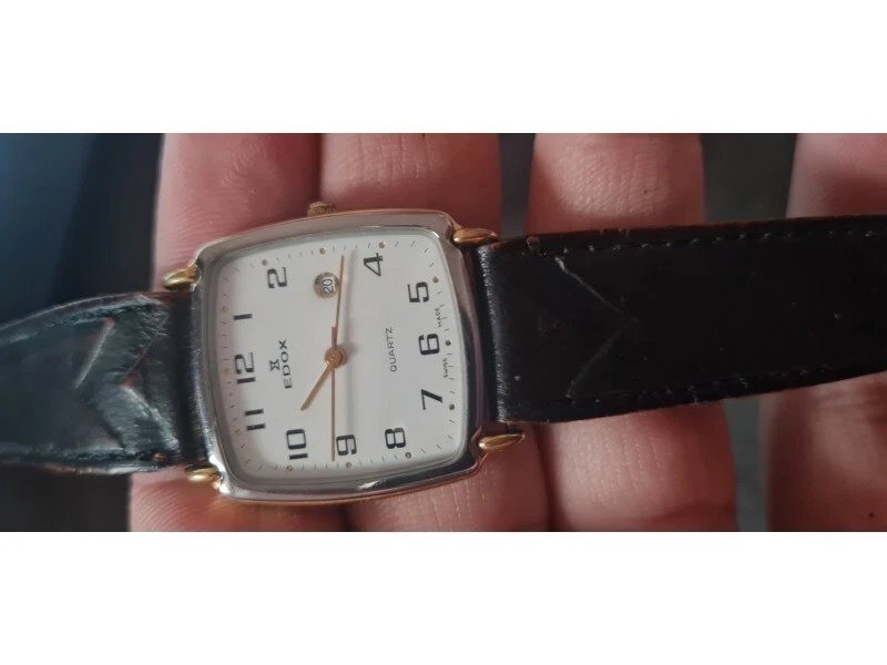 Edox ebay new arrivals