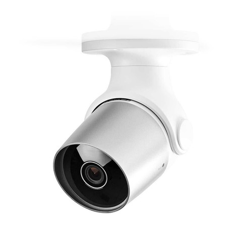 Wireless WIFI IP Camera 720P HD Network Cam CCTV In/Outdoor Security IR Night - Afbeelding 8 van 9