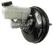 Dacia Logan II MCV Bremskraftverstärker mit Hauptbremszylinder 472103298R