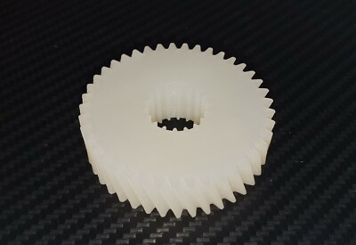 gear For Granular Ice Maker Castel Mac Icematic F125C