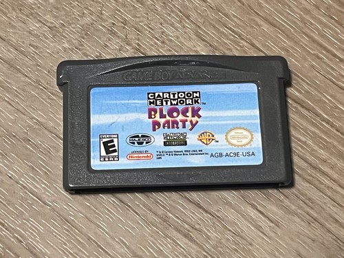 Nintendo GBA Game Boy Advance Authentic *Pick Your Game* Cart Only Tested - Picture 32 of 251