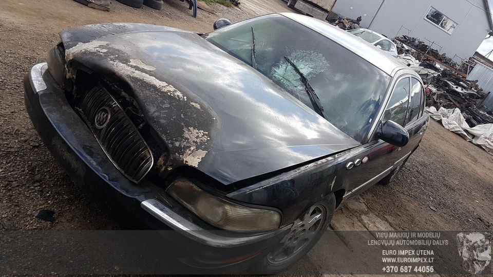 Buick Park Avenue 2005 Gear Stick - Gear Shift Lever Used, Genuine #407469-58 - Image 3 of 4