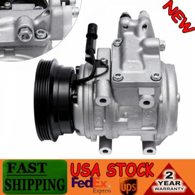 A/C AC Compressor Fits Kia Sportage Spectra 2.0L - 2005 to 2007 OEM 977012D700#