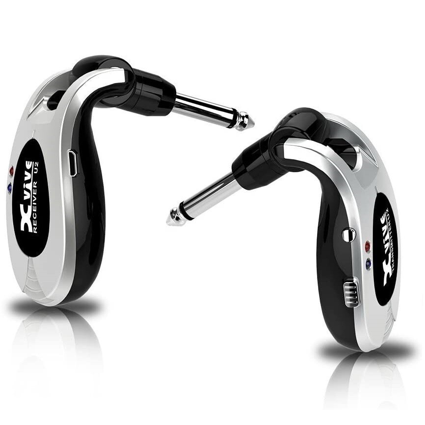XVIVE Wireless Guitar Transmitter/Receiver Digital Wireless System