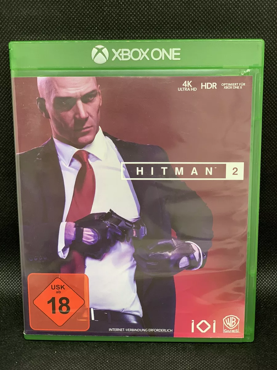 Hitman 2 - Xbox One