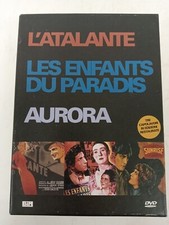 L'Atalante - Les Enfants Du Paradis - Aurora (Box 3 DVD)