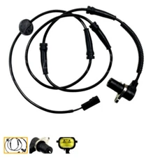 Standard 2002-2005 Kia Sedona Front ABS Wheel Speed Sensor ALS881