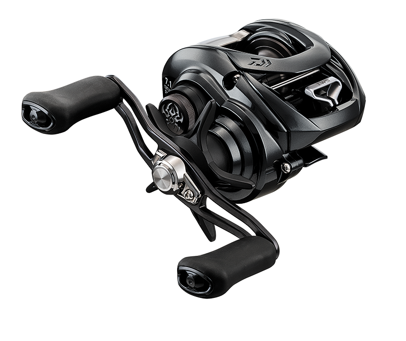 2020 Daiwa Tatula SV TW 103 Baitcasting Fishing Reel 8/1BB 103H